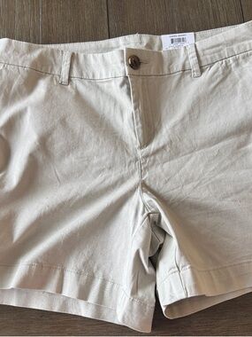 Style & Co. NWT Khaki Shorts
